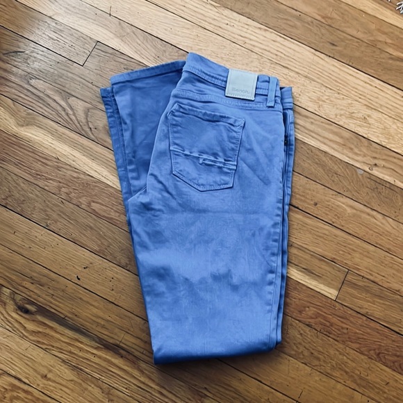 Bench narrow, leg bluejeans - Picture 8 of 8